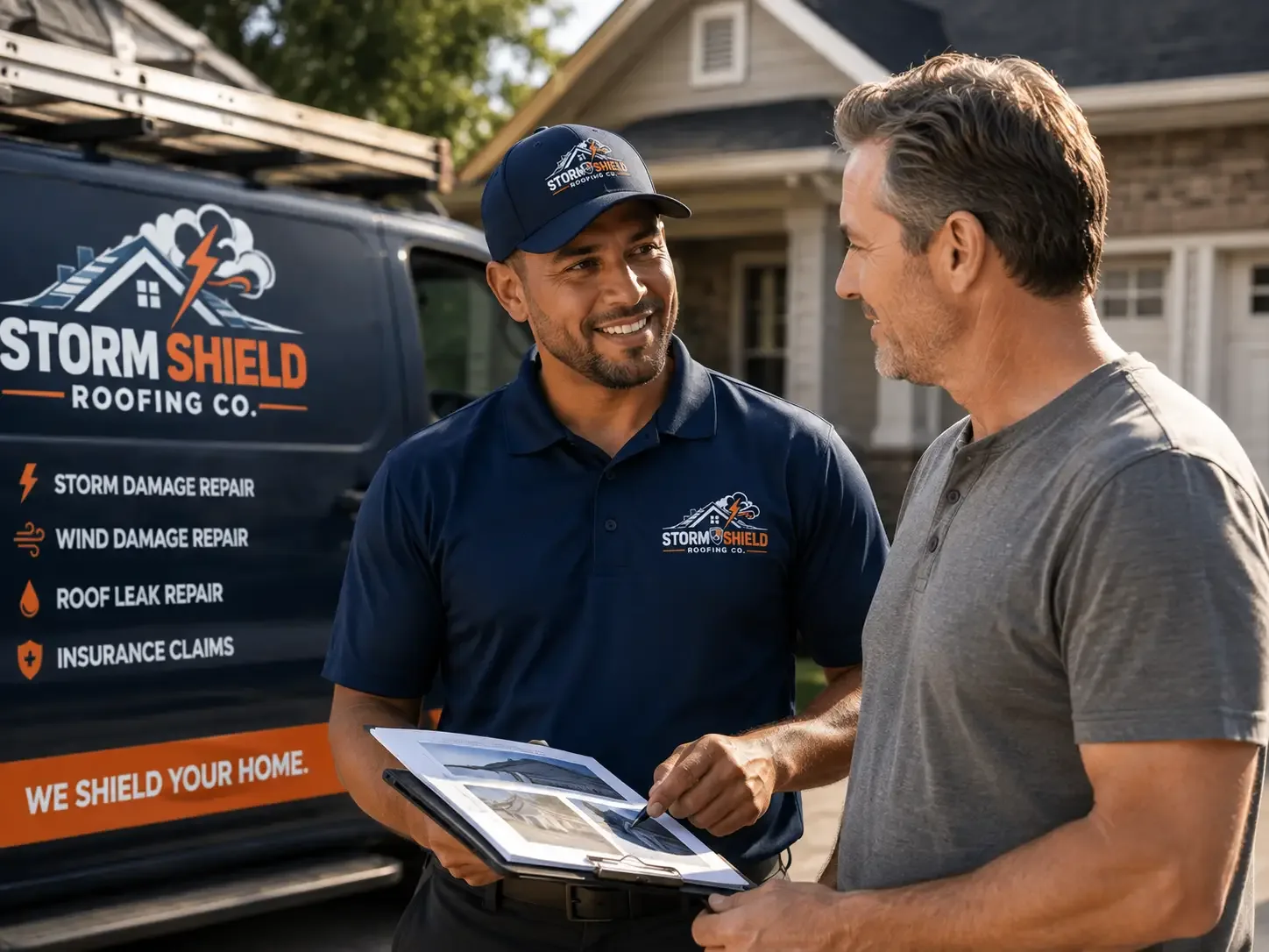 Storm Damage Roof Repair Fortuna, CA FAQs